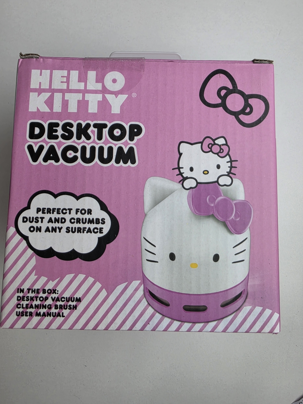 Hello Kitty Mini Vacuum